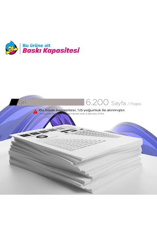 Epson 115 - C13t07d54a Gri Uyumlu Mürekkep