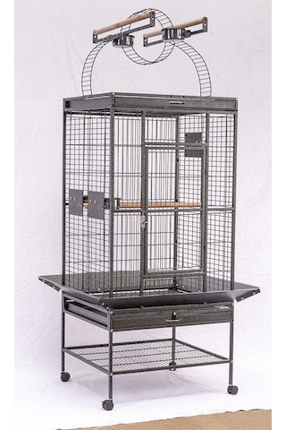 Cocodypet B13l Papağan Kafesi Ayaklı 61x56x168