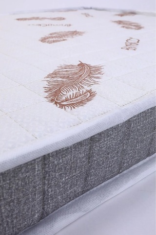 Bamboo Oyun Parkı Yatağı, Sünger Yatak 70x120