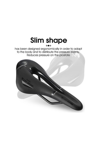 Novahub Yüksek Esneklikli Ergonomik Rahat Bisiklet Sele, Havadar Pratik Çok Renkli Beyaz/red/siyah/sbk/mavi/gs/mb Çok Renkli