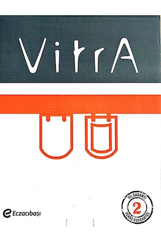 VitrA S 20 Soft Klozet Kapağı 77 - 003 - 009