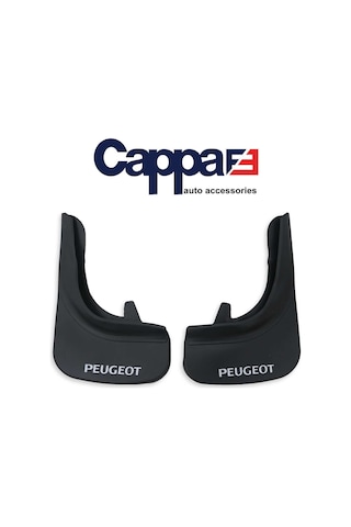 Cappafe Peugeot Paçalık Tozluk Set 2 Parça Bütün Modellere Uyuml N11.404