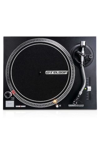 Reloop RP-2000 USB MK2 Profesyonel Direct-Drive USB Pikap