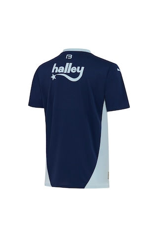 Puma Fenerbahçe Fsk Third Jersey 24/25 Erkek Forma-mavi Mavi