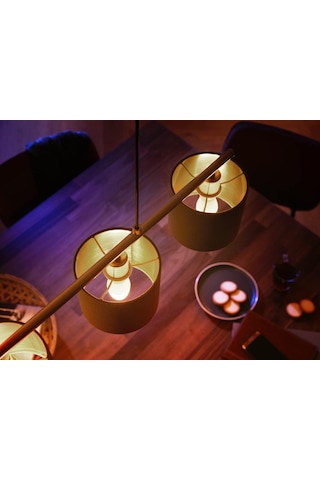 Philips Hue 5.3w Renkli Akıllı B39 E14 Led Ampul, Bluetooth Özellikli Genel
