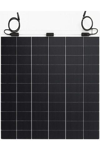 250 Watt Esnek Panel Topcon Hücreli Yüksek Performanslı