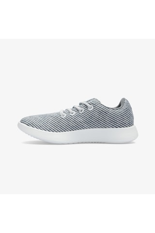 Allbırds Allbirds Runner Nz Canvas Stripes Kadın Lacivert Spor Ayakkabı S001383 Çok Renkli