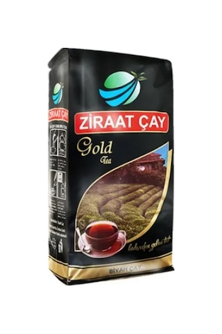 Ziraat Çay Gold 1000 Gr