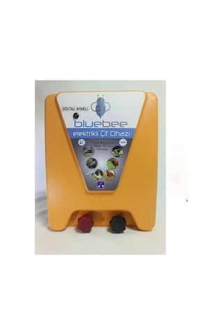 Bluebee Ec02 G12v Ç15000v 7.8joule Sade Tek Güç Ayarlı