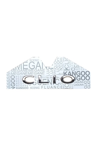 Clio 4 Bagaj Yazı Clio 4 Bagaj Yazı
