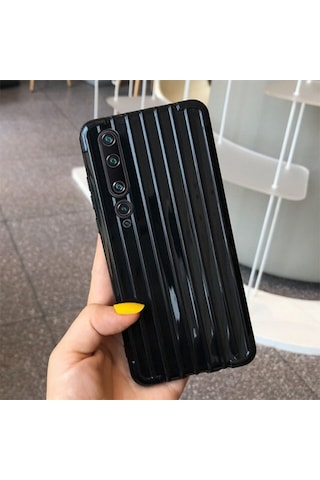 Xiaomi Mi 10 Trunk Lines Ince Soft Silikon Kilif 555883375