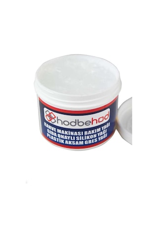 Plastik Aksam O Ring Conta Gresi Gıda Onaylı Silikonlu Gres 50 G