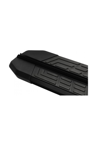 Ford Tourneo Custom Uzun Şase Newline Siyah Yan Basamak