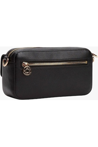 Tommy Hilfiger Kadın Çapraz Çanta Aw0aw17455bds Siyah