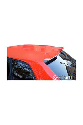 Kit Garaj A3 Hb Spoiler 2006-2012 Plastik Boyasız