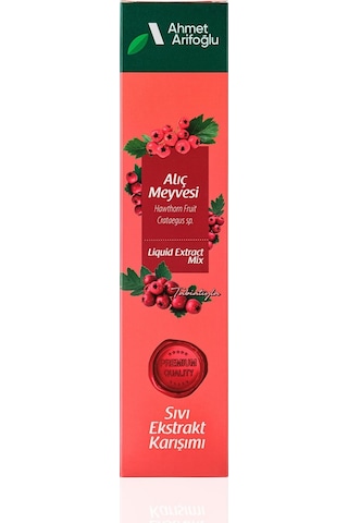 Ahmet Arifoğlu Alıç Meyvesi Sıvı Ekstraktı 225 ML