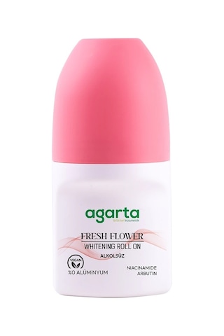 Agarta Roll-on Kadın 50 Ml Fresh Flower Sensatıon 06775539