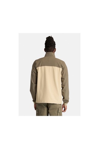 Timberland Erkek Dwr Softshell Yeşil Ceket-7142 Yeşil