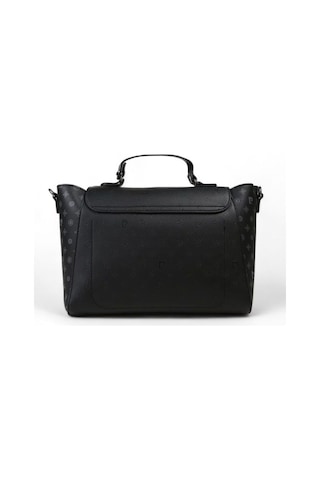 Pierre Cardin Monogram Siyah Kadın Omuz Çantası 05pc23k120-mn 001