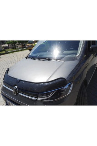 Vw Caddy Ön Kaput Koruyucu - Basic 2020+