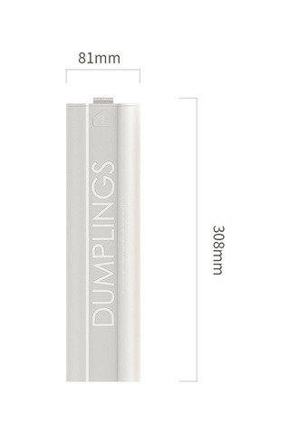 Yystore 3 Adet Hamur Tatlısı Taze Saklama Kutusu Çekmece Tipi