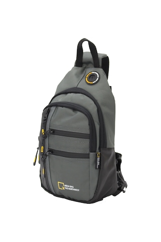 M 1022 Mega Bag Unisex Göğüs Çapraz Çanta, Body Bag