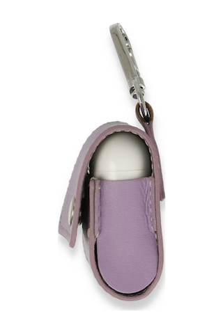 Airpods 2 2.nesil Askılı Kılıf - Lila Asorti