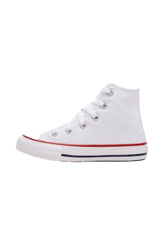 Converse Converse Chuck Taylor All Star Classic Unisex Çocuk Beyaz Günlük Ayakkabı 24507 Beyaz