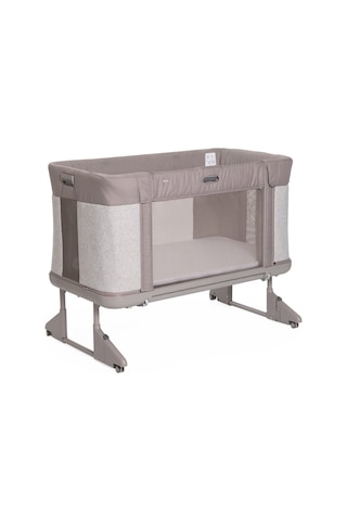 Chicco Next2me Forever Co-sleepıng Cot Almond 04079650100000 Beige Bej