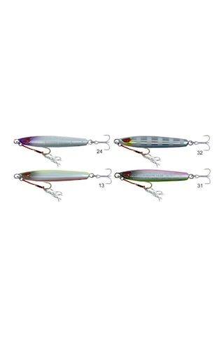 Kendo Guntetsu Jig 60Gr Suni Yem (484236367)