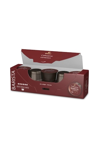 Tchibo Cafissimo Barista Espresso Kapsül Kahve 8 x 10'lu