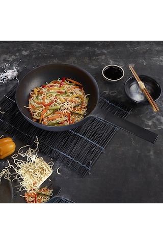 Aryıldız Pro Grade Wok Tava 30 Cm