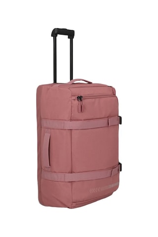 Travelite Büyük Tekerlekli Spor Çanta Pembe