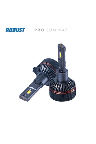 Robust Yeni Nesil Pro Lumınar H1 Led Xenon 12.000 Lumen 60 Watt