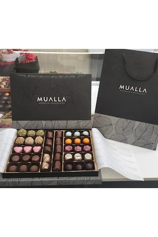 Special Dolgulu Çikolata Gold Büyük