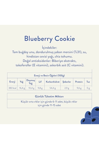 Kito Yaban Mersinli Medium Cookie 150 Gr