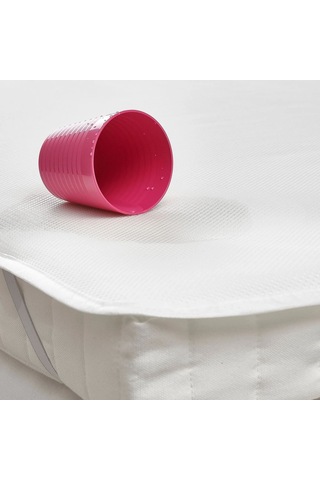 Ikea Lenast Tek Kişilik Alez 80 X 200 Cm Beyaz