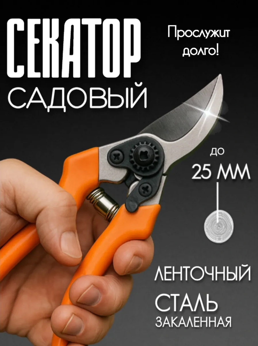 Ogonek Profesyonel El Budama Makası 351593526