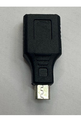 Micro Otg Micro Usb Otg Dişi Usb Erkek Micro Usb Çevirici