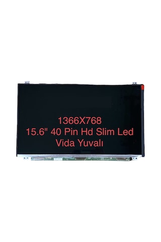 Lp156whb-tla1 Lp156whb Tl A1 15.6 '' 40 Pin Hd Slim Led Ekran A+ Kalite Lp156whb-tla1 Lp156whb Tl A1 15.6 '' 40 Pin Hd Slim Led Ekran A+ Kalite