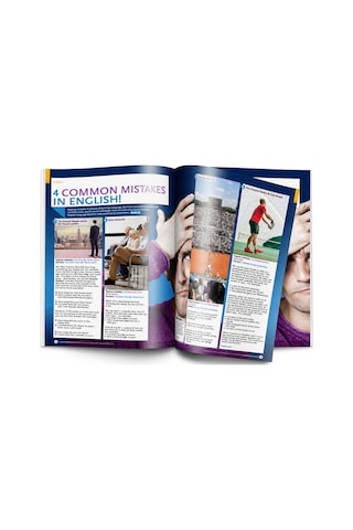 Hot English Dergisi Önceki Sayılar - 2’Li Paket