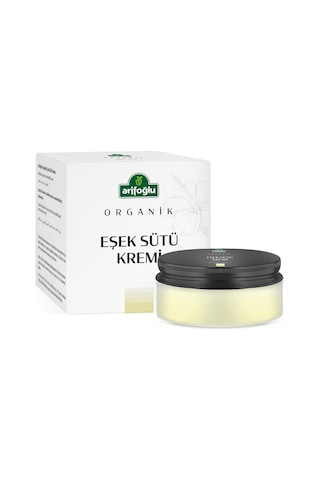 Arifoğlu Organik Eşek Sütü Kremi 50 ML