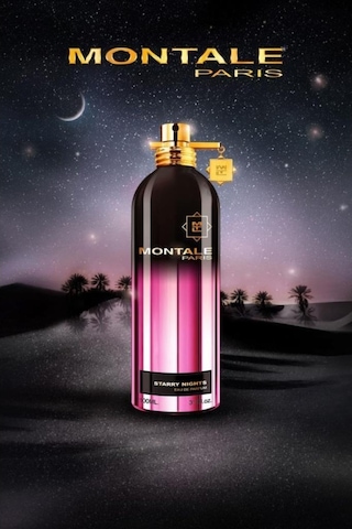 Montale Starry Nights Unisex Parfüm EDP 100 ML