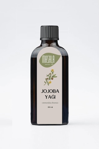 Masala Jojoba Yağı 100 ML