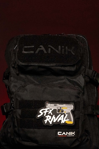 Canik SFx RIVAL Patch