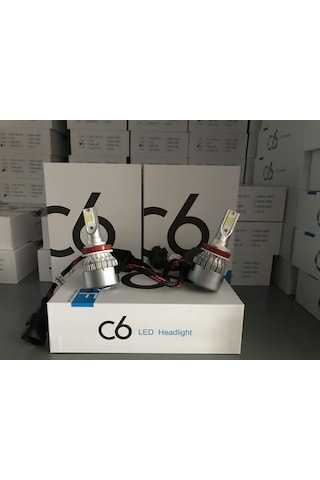 Çift Renk Led Xenon. Çift Renk Mavi Beyaz Zenon H4-H7-H1-H11 249897723