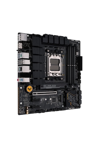 Asus TUF Gaming B650M-E AMD B650 6400 MHz (OC) DDR5 Soket AM5 mATX Anakart