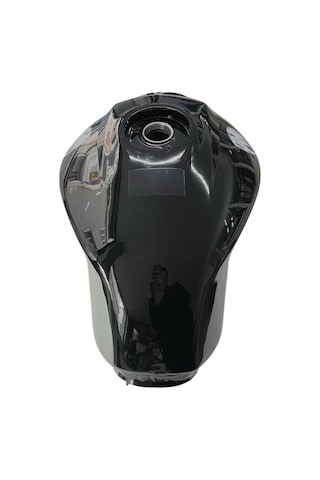 Motoran Force 150 Yakıt Deposu Siyah