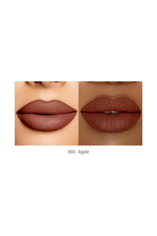 Baims Vegan Lipstick Ruj 800 Agate 4 G