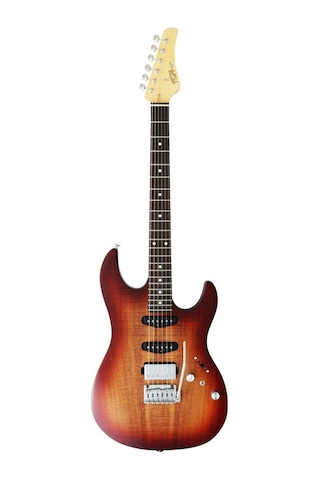 Fujigen Odyssey Elektro Gitar Jos2duew2r/knb